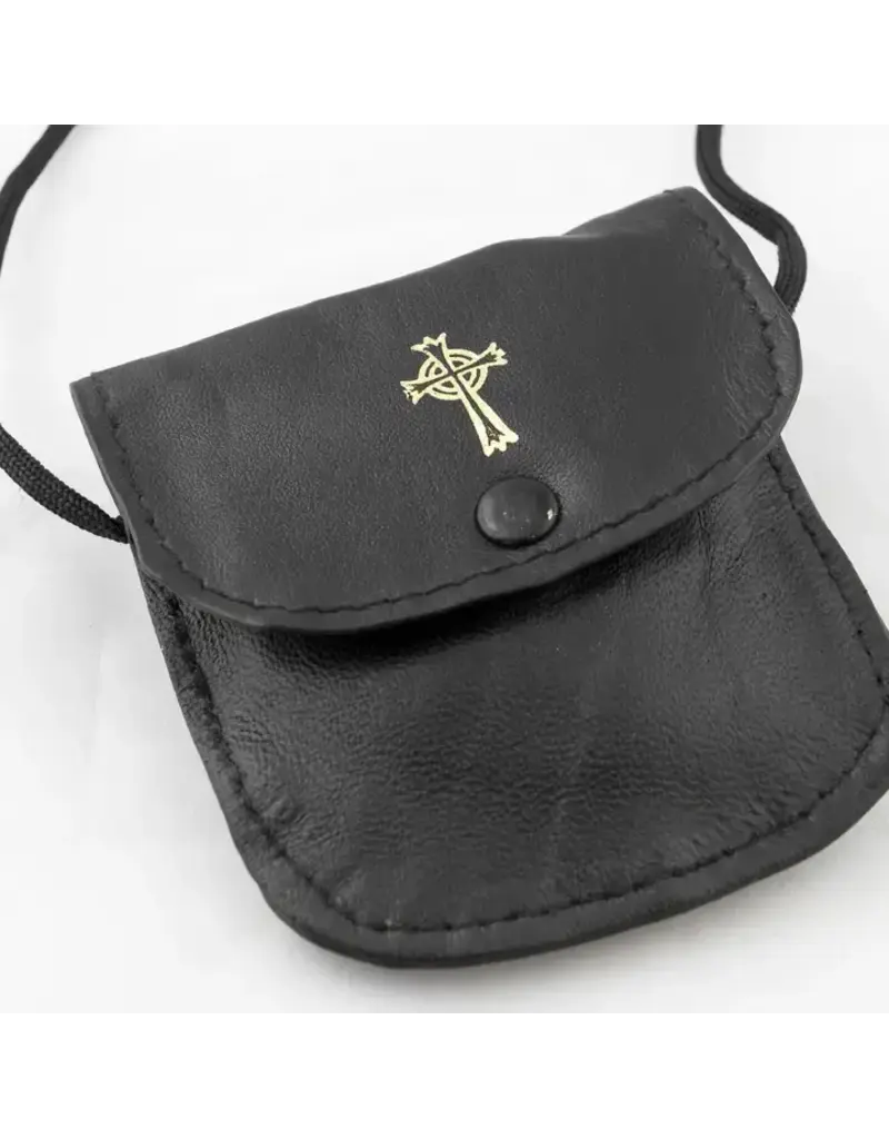 MDS Leather Pyx Case Mid Size