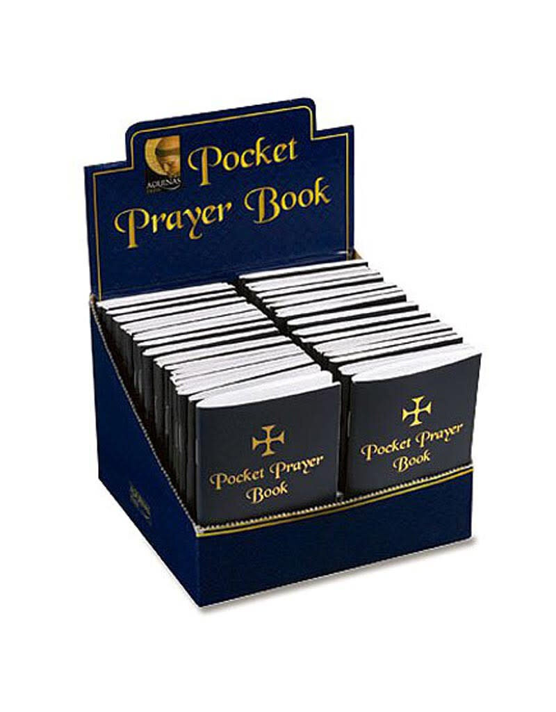 Aquinas Press Pocket Prayer Book