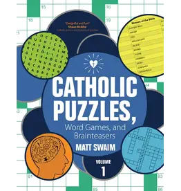 Ave Maria Press Catholic Puzzles Volume 1