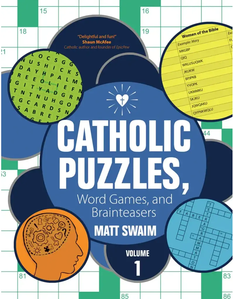 Ave Maria Press Catholic Puzzles Volume 1
