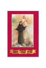 Pauline Books & Publishing Jesus I Trust in You - Congregation of the Sisters of Our Lady of Mercy