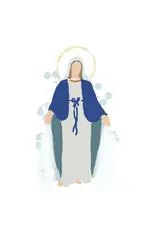 Blessed Mother - Chamomile Lavender Loose-Leaf Tea | 2oz. Bag