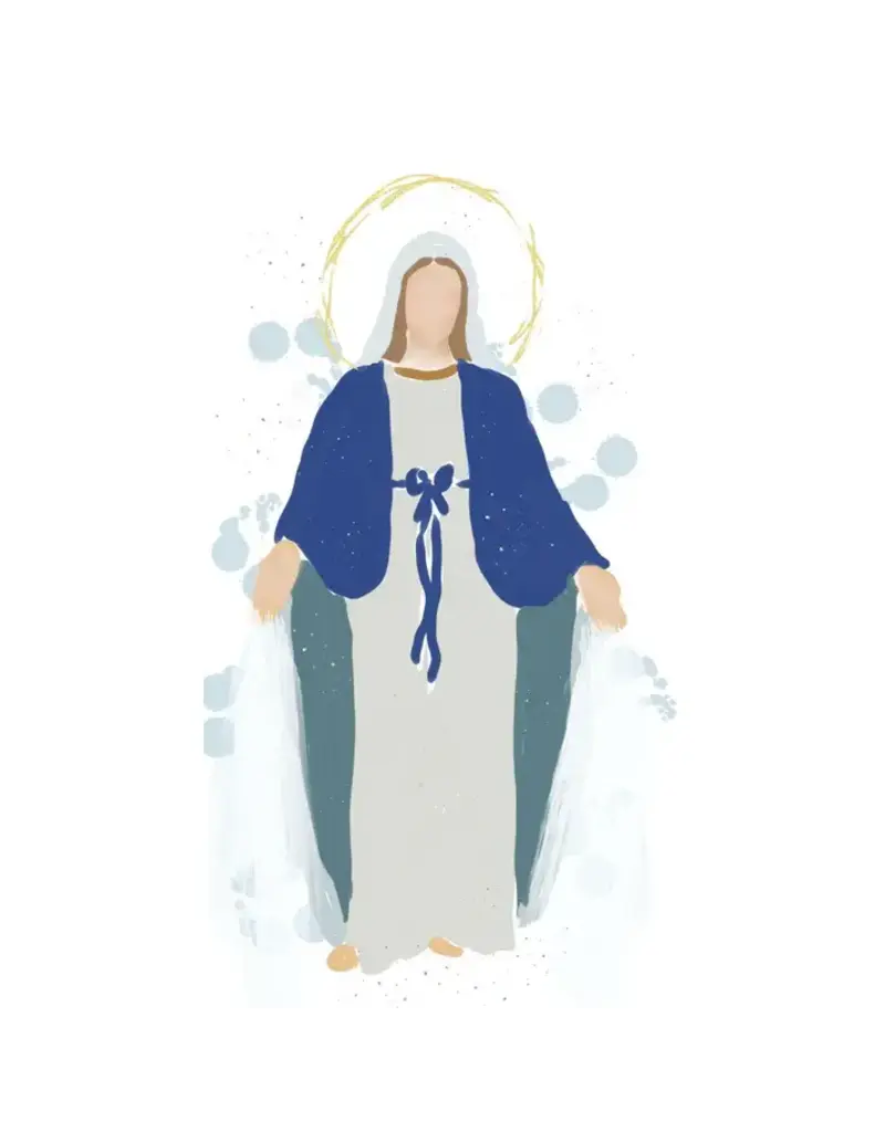Blessed Mother - Chamomile Lavender Loose-Leaf Tea | 2oz. Bag