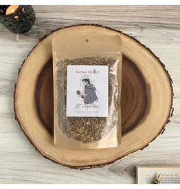 Saint Augustine of Hippo - Rooibos Vanilla Chai Loose-Leaf Tea | 2oz. Bag