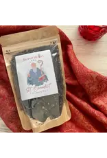 Saint Benedict Cranberry Orange Tea - Holiday Black Tea Blend Loose-Leaf Tea | 2oz. Bag
