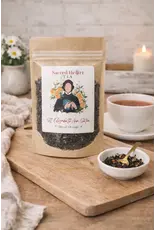 Saint Elizabeth Ann Seton - Decaf Black Orange Loose-Leaf Tea | 2oz. Bag