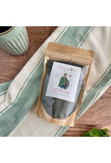 Saint Patrick – Irish Breakfast Bold High-Caffeine Loose-Leaf Tea | 2oz. Bag