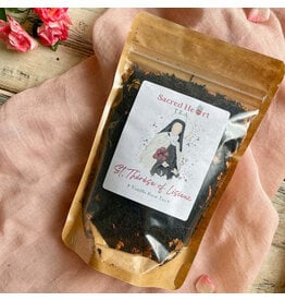 Saint Therese of Lisieux - Vanilla Rose Loose-Leaf Tea | 2oz. Bag