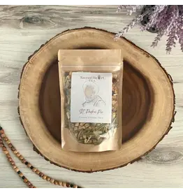 Saint Padre Pio - Lavender Lemon Loose-Leaf Tea | 2oz. Bag