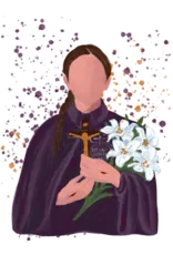 Saint Gemma Galgani - Passion Fruit Loose-Leaf Tea | 2oz. Bag