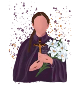 Saint Gemma Galgani - Passion Fruit Loose-Leaf Tea | 2oz. Bag
