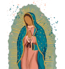 Our Lady of Guadalupe - Horchata Loose-Leaf Tea | 2oz. Bag