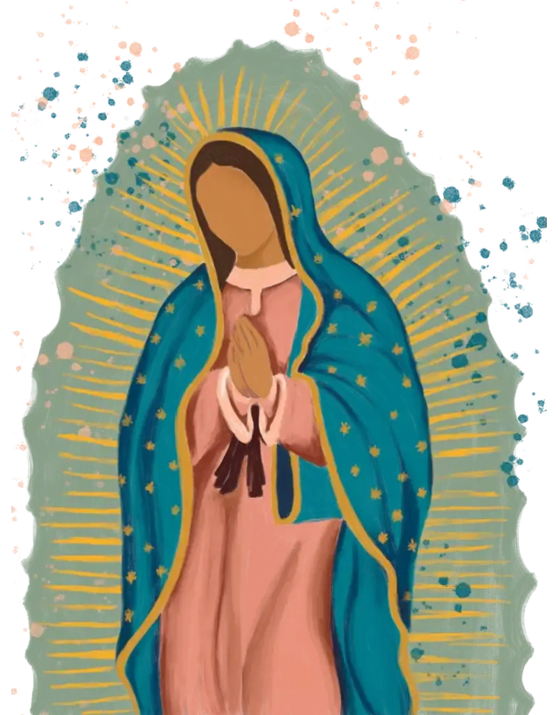 Our Lady of Guadalupe - Horchata Loose-Leaf Tea | 2oz. Bag