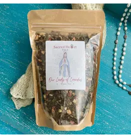 Our Lady of Lourdes - White Loose-Leaf Tea | 2oz. Bag