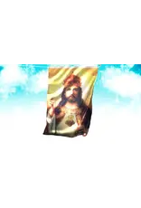 Christ the King Flag - Vertical 3 x 5 ft.