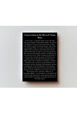 Consecration to Mary - Metal Prayer Card