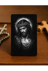 Binding Prayer of Protection - Metal Prayer Card