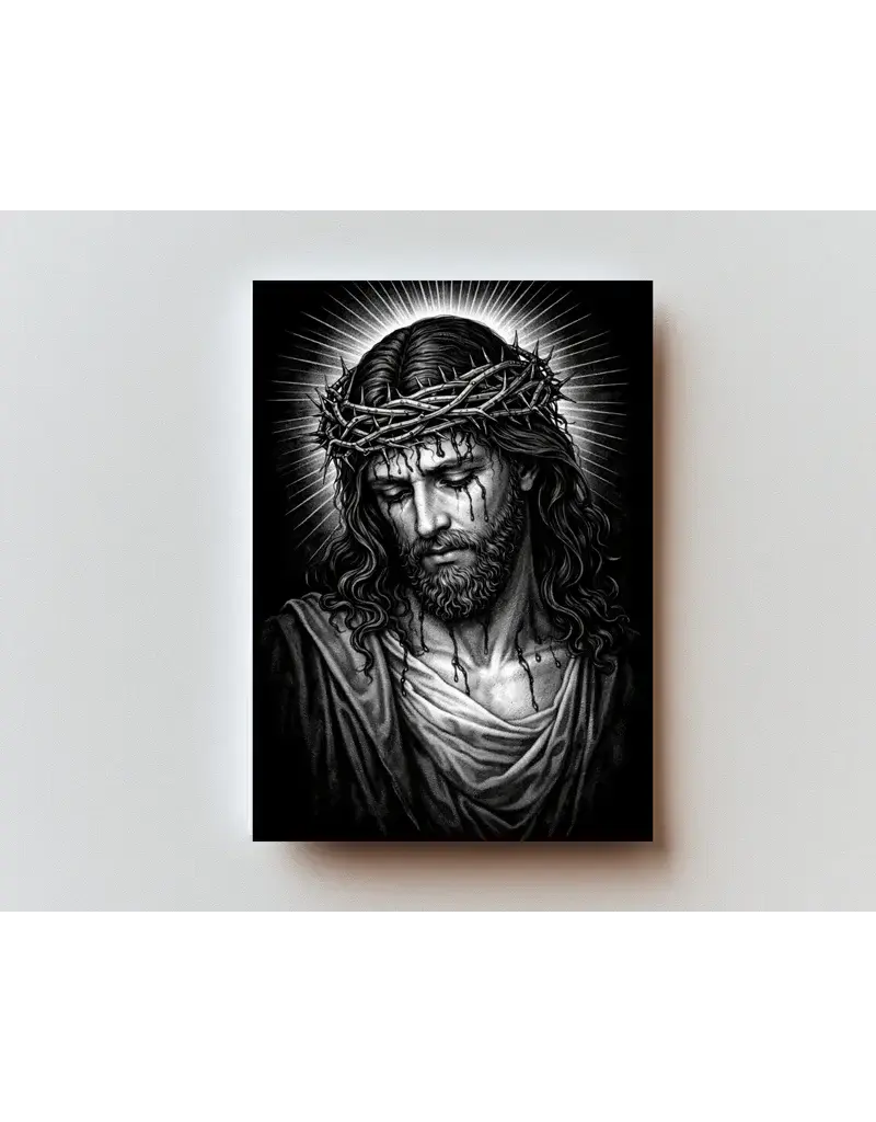 Binding Prayer of Protection - Metal Prayer Card