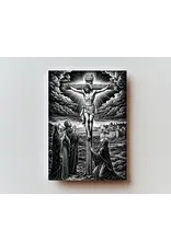 Catholic Prayer for Ancestral Curses - Metal Prayer Card