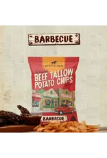 Beef Tallow Potato Chips - BBQ
