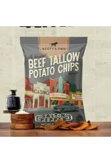 Beef Tallow Potato Chips -Salt N' Pepper