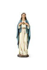 Roman, Inc Immaculate Heart of Mary 10" Statue