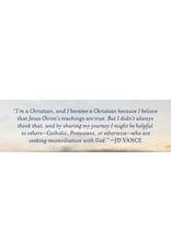 Communion: Finding My Way Back to Faith, by JD Vance-hardcover
