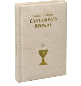 Catholic Book Publishing Corp St. Joseph Children's Missal: A Helpful Way to Participate at Mass