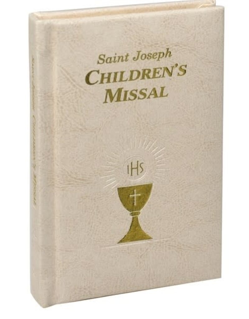 Catholic Book Publishing Corp St. Joseph Children's Missal: A Helpful Way to Participate at Mass