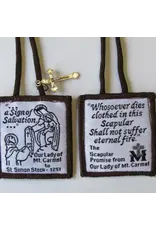 MDS The Salvation Scapular