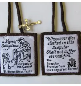 MDS The Salvation Scapular
