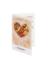 Ambrosiana Fruits of the Rosary Pocket Card