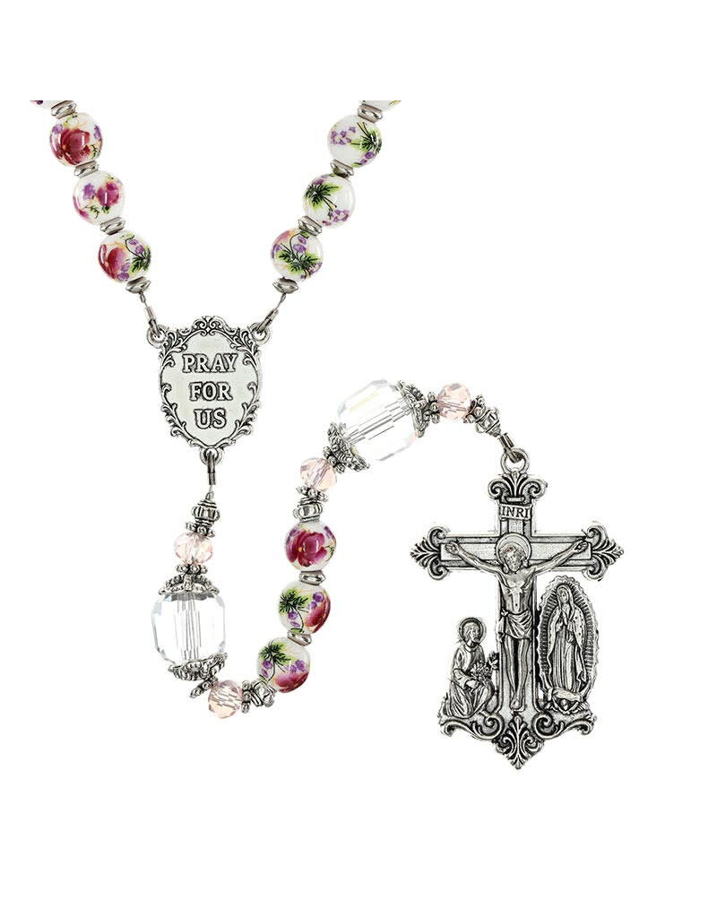 Creed Our Lady of Guadalupe Guilia Signorelli Rosary