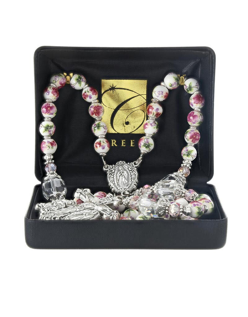Creed Our Lady of Guadalupe Guilia Signorelli Rosary