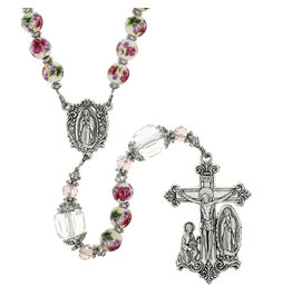 Creed Our Lady of Guadalupe Guilia Signorelli Rosary