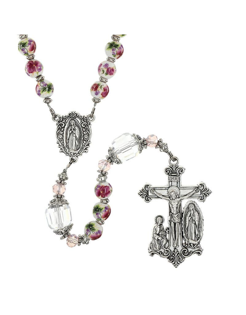 Creed Our Lady of Guadalupe Guilia Signorelli Rosary
