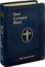 Catholic Book Publishing Corp St. Joseph New Catholic Bible - Compact Size