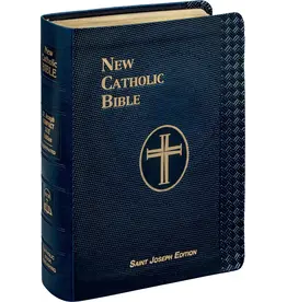 Catholic Book Publishing Corp St. Joseph New Catholic Bible - Compact Size