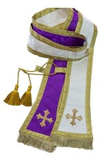 MDS Traditional Visitation/Confessional Reversible Stole