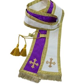 MDS Traditional Visitation/Confessional Reversible Stole