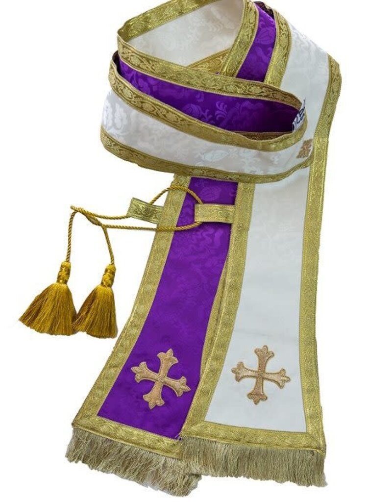 MDS Traditional Visitation/Confessional Reversible Stole