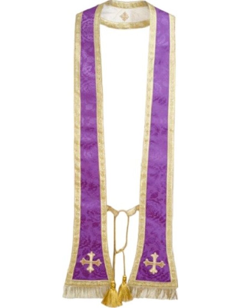 MDS Traditional Visitation/Confessional Reversible Stole