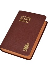 Catholic Book Publishing Corp St. Joseph Sunday Missal: Complete Edition in Accordance with the Roman Missal
