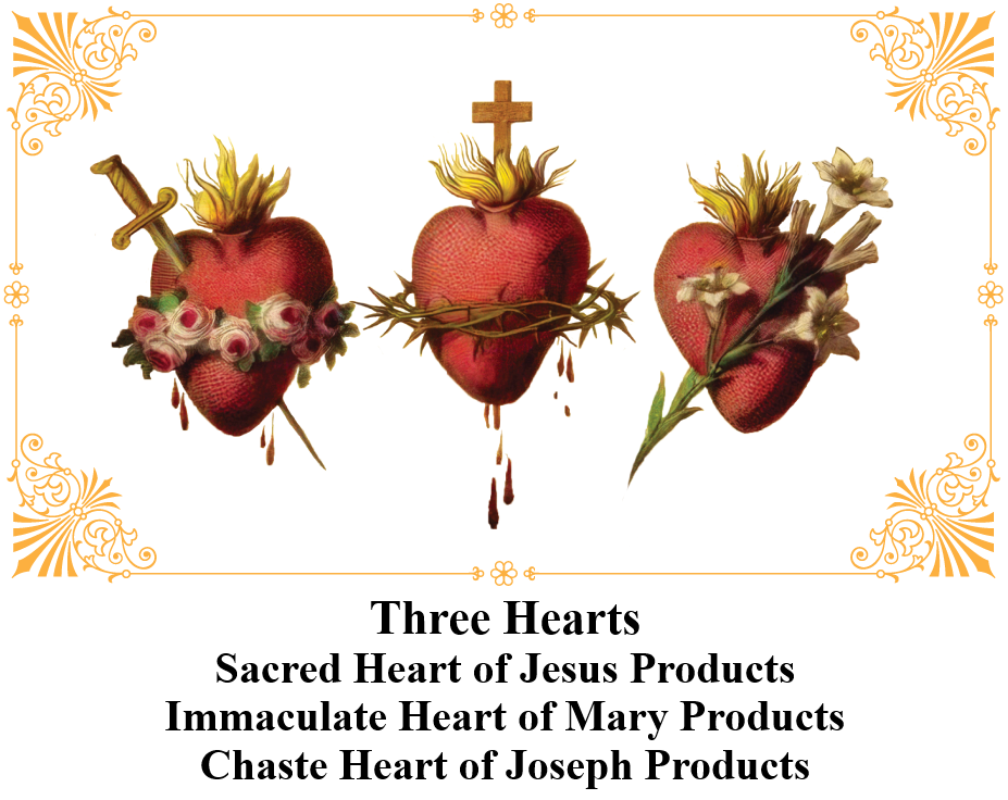 Three Hearts