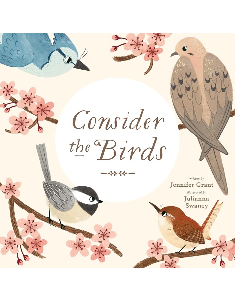 Eerdmans Books for Young Readers Consider the Birds