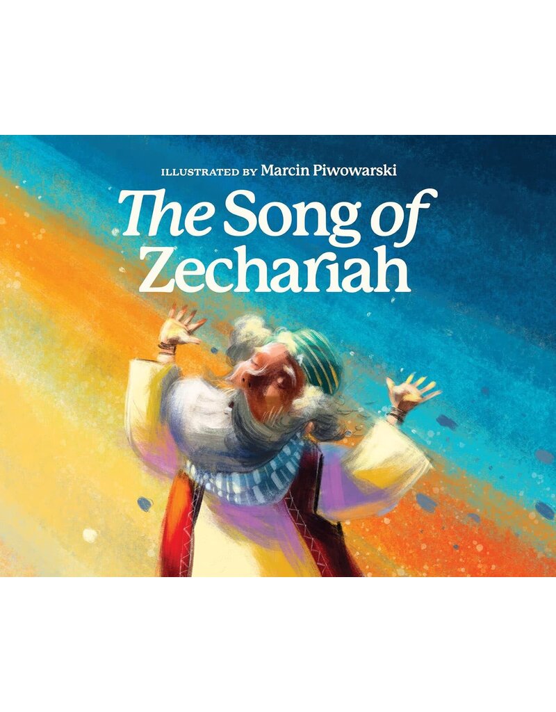 The Song of Zechariah