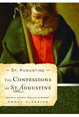 Moody Publishers The Confessions of Saint Augustine