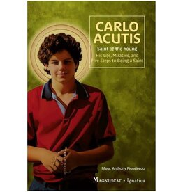 Carlo Acutis: Saint of the Young