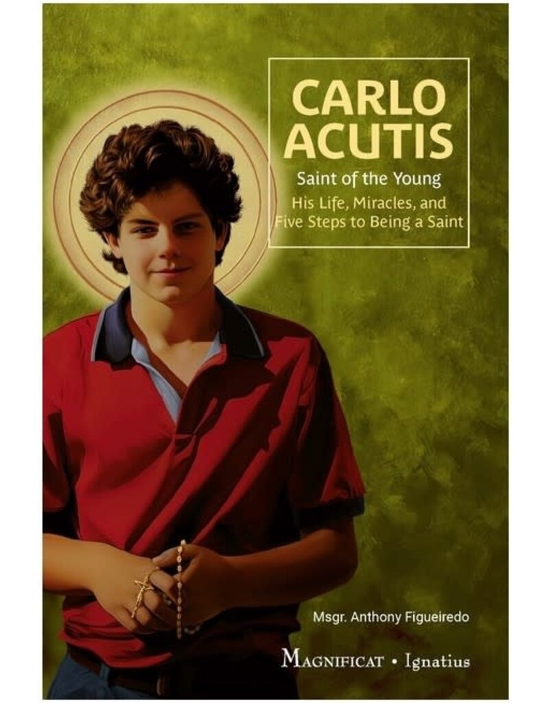 Carlo Acutis: Saint of the Young