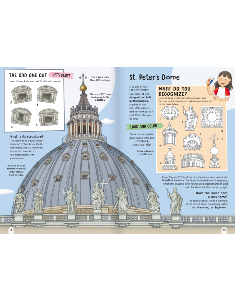 Sophia Institute Press Discovering the Vatican